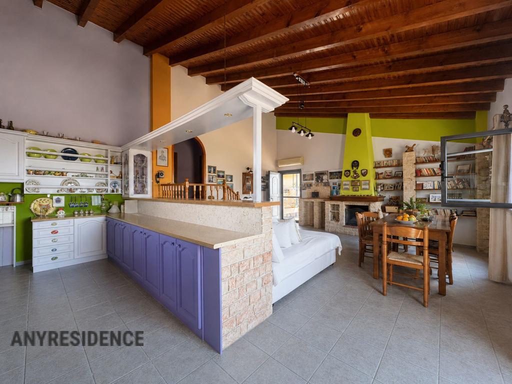 4 room townhome in Peloponnese, photo #10, listing #2550205