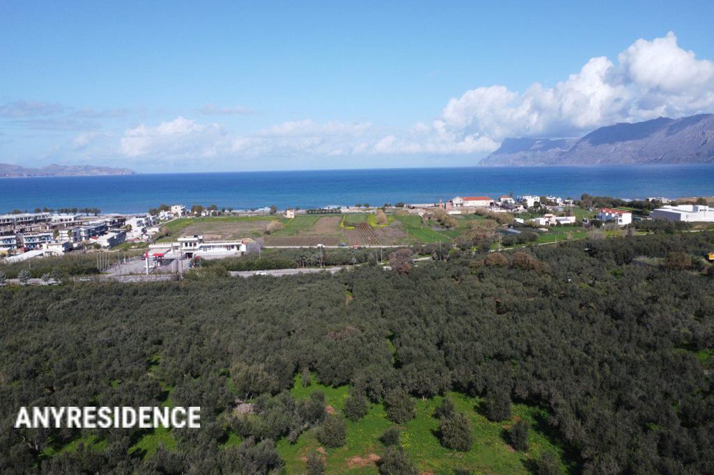 Development land Chania, photo #6, listing #2422384