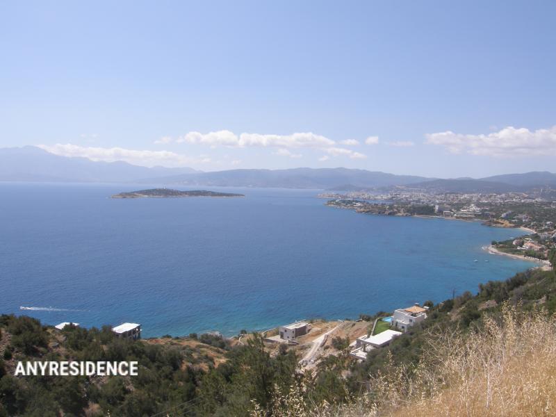 Development land Agios Nikolaos (Crete), photo #1, listing #1979442