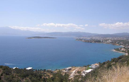 Development land Agios Nikolaos (Crete)
