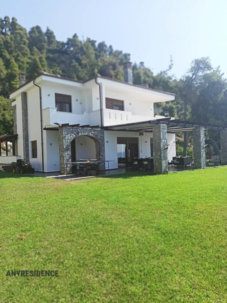 Villa in Posidi, photo #1, listing #2163740