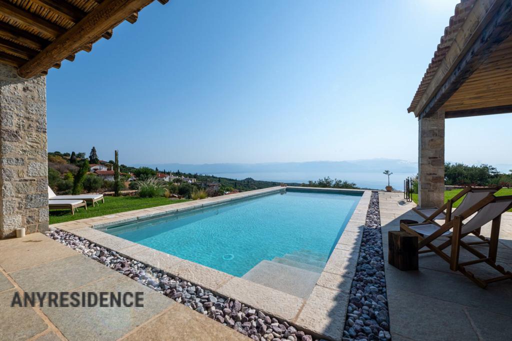 Villa in Peloponnese, photo #7, listing #2490574