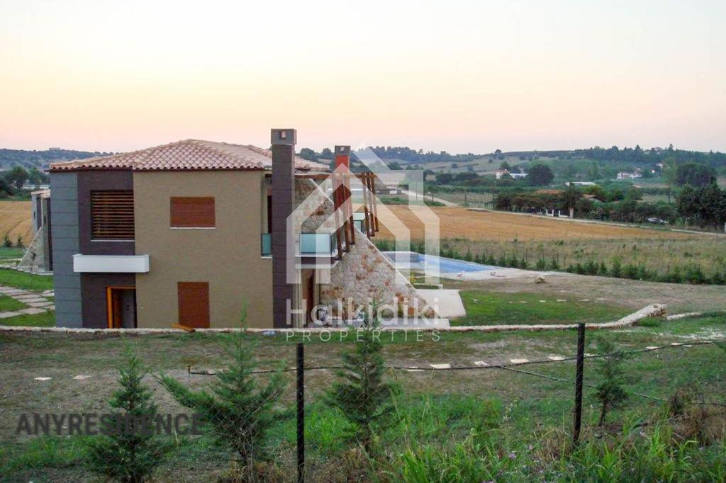 6 room townhome in Chalkidiki (Halkidiki), photo #6, listing #2082172