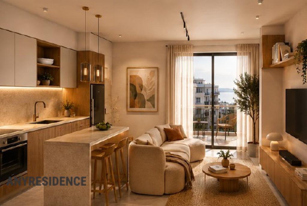 Apartment in Thessaloniki, photo #3, listing #2552460