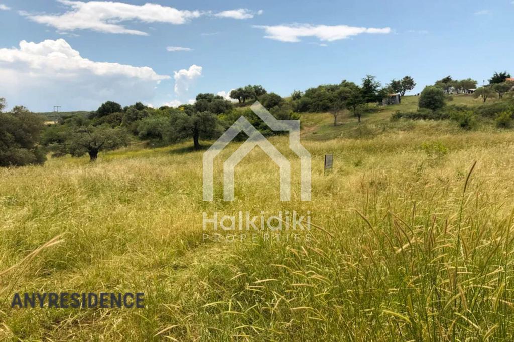 Development land Chalkidiki (Halkidiki), photo #1, listing #2082132