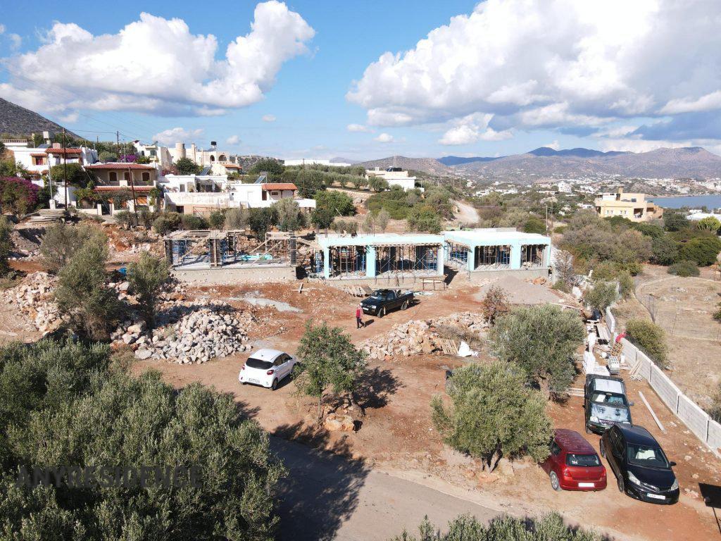 New home in Ammoudara, photo #5, listing #2479771