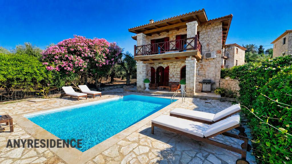 Townhome in Zakinthos, photo #1, listing #2538530