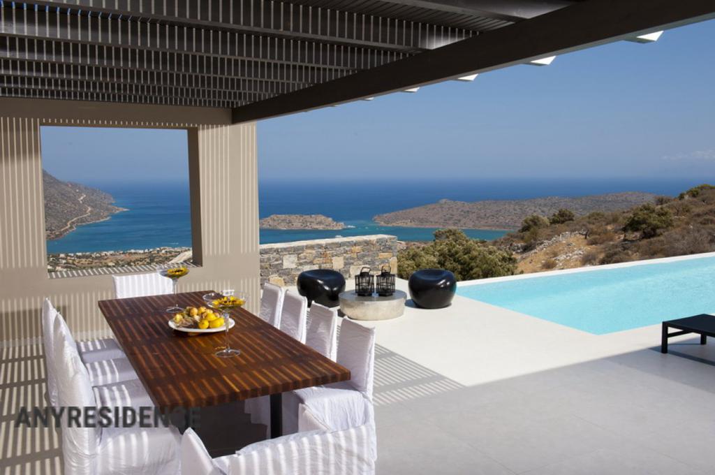 Villa in Elounda, photo #2, listing #2532535