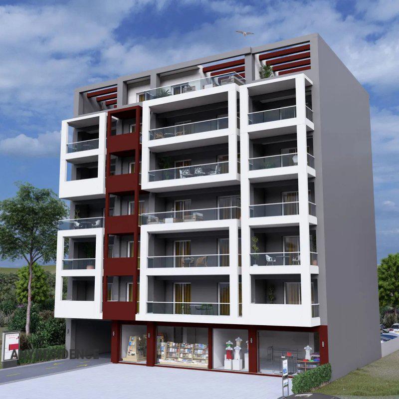 Townhome in Evosmos, photo #4, listing #2366112