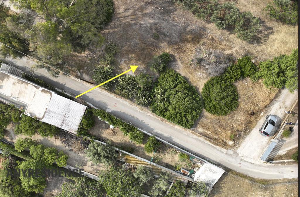 Development land Athens, photo #3, listing #2551676