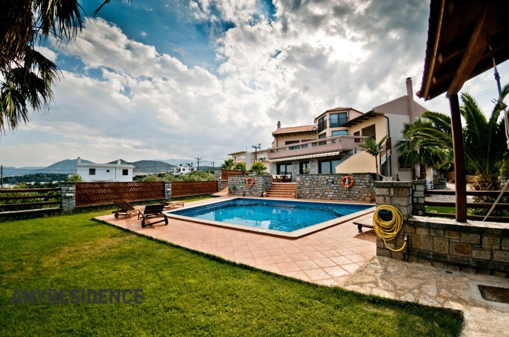 Villa in Agios Nikolaos (Crete), photo #2, listing #2532557