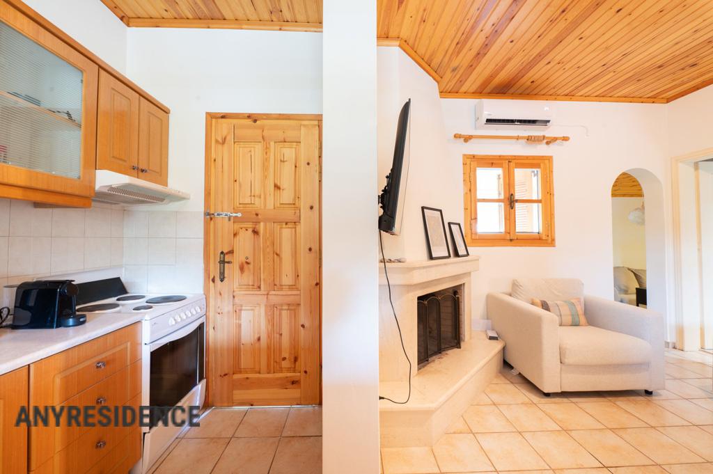 3 room townhome in Peloponnese, photo #9, listing #2528698