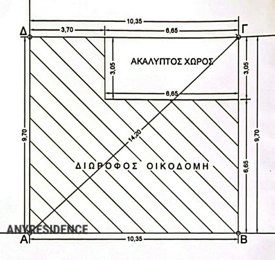 Apartment in Thessalia Sterea Ellada, photo #3, listing #2284538