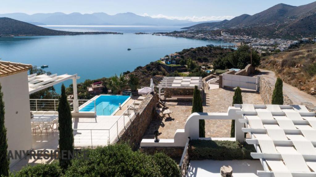 Villa in Elounda, photo #3, listing #2532553
