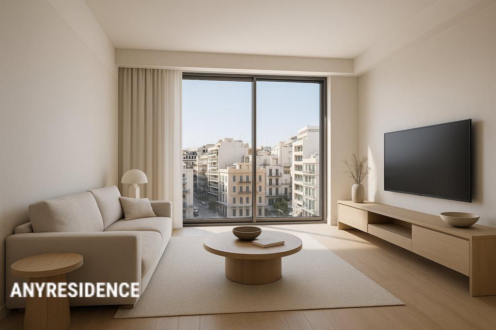 4 room new home in Piraeus, photo #4, listing #2492159