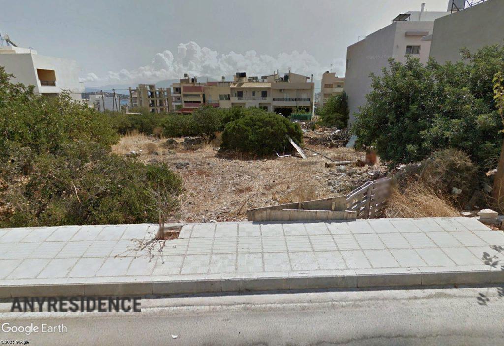 Development land Agios Nikolaos (Crete), photo #7, listing #2373056