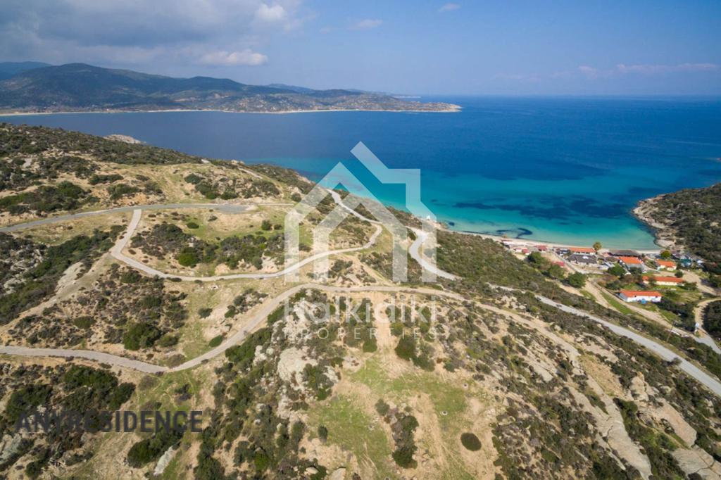 Development land Sithonia, photo #3, listing #2367526