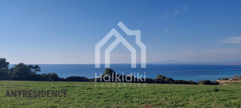 Development land Chalkidiki (Halkidiki), photo #4, listing #2235472