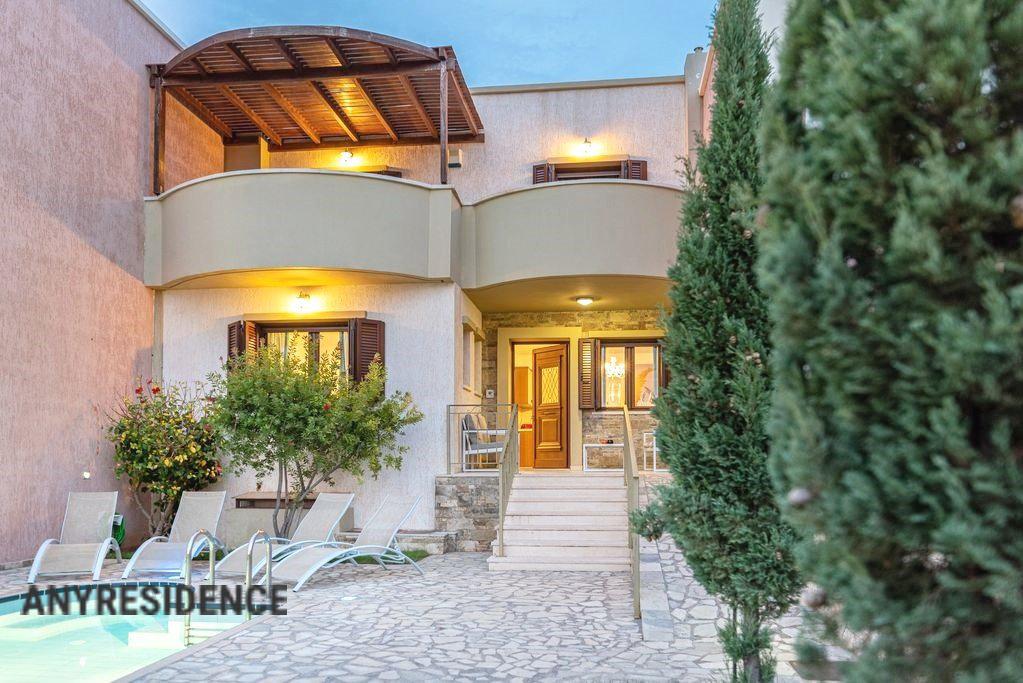 4 room terraced house in Crete, photo #10, listing #2284415