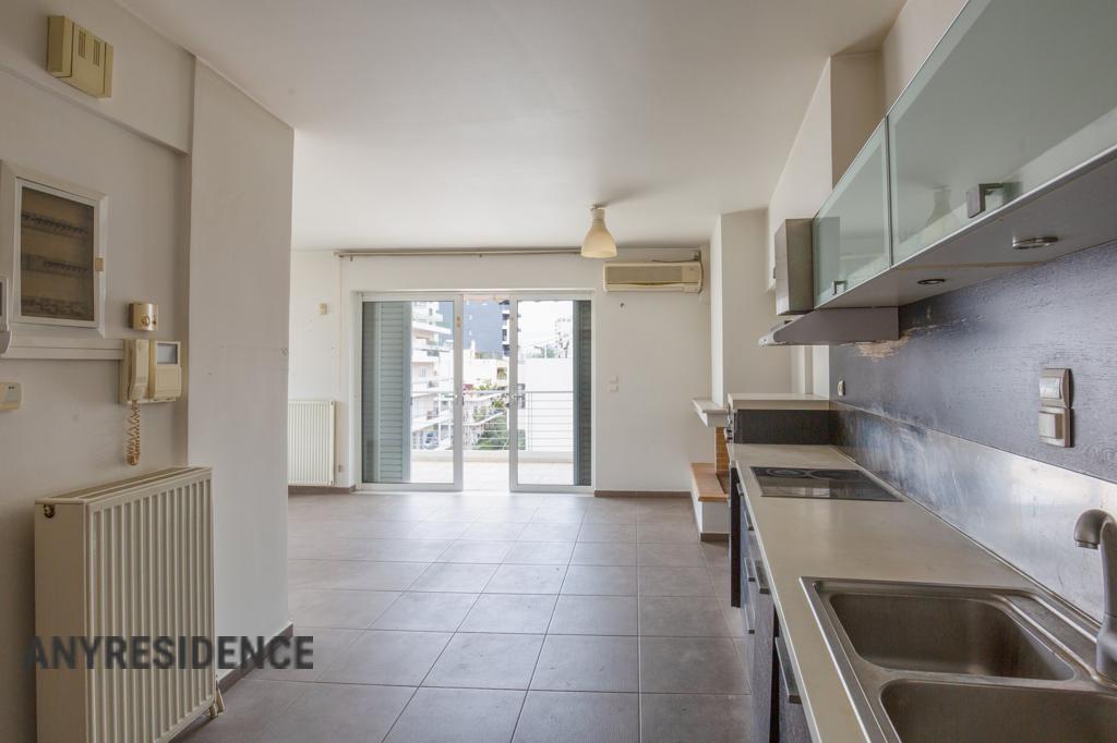 2 room terraced house in Athenian Riviera, photo #6, listing #2524245