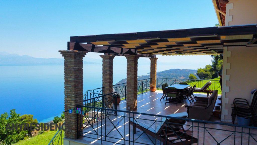 6 room villa in Peloponnese, photo #6, listing #2316028