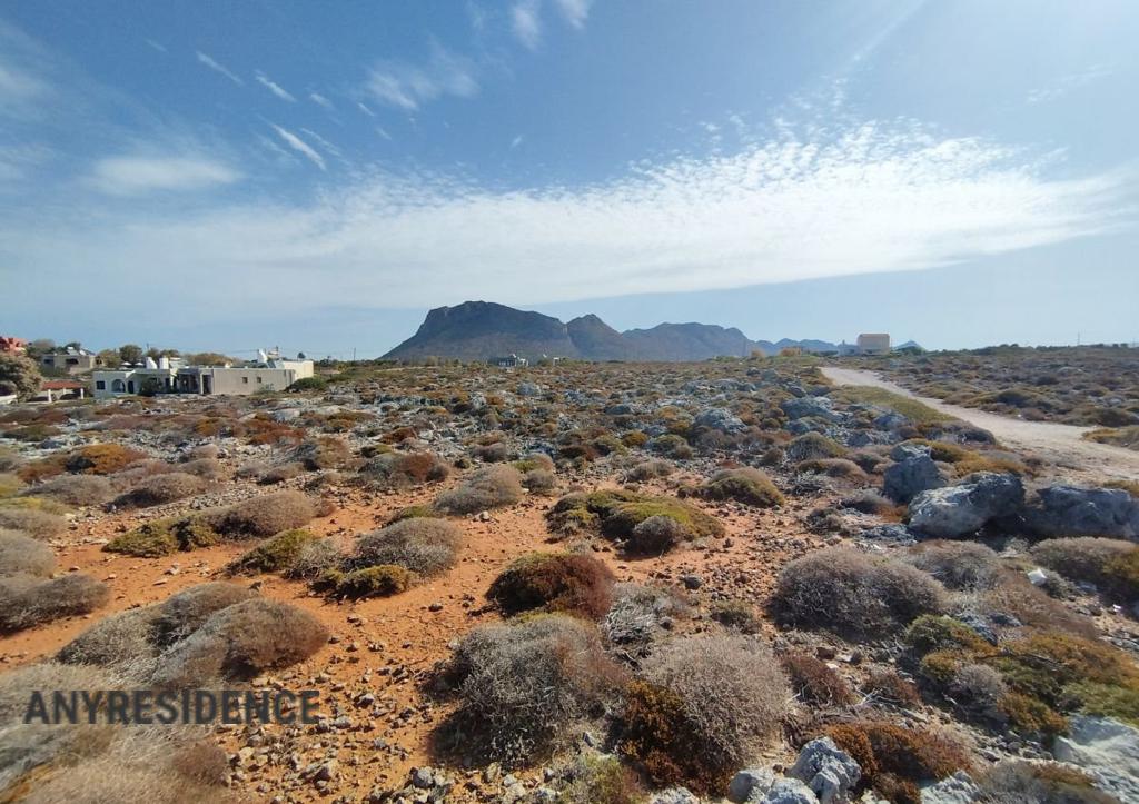 Development land Stavros, photo #10, listing #2503199