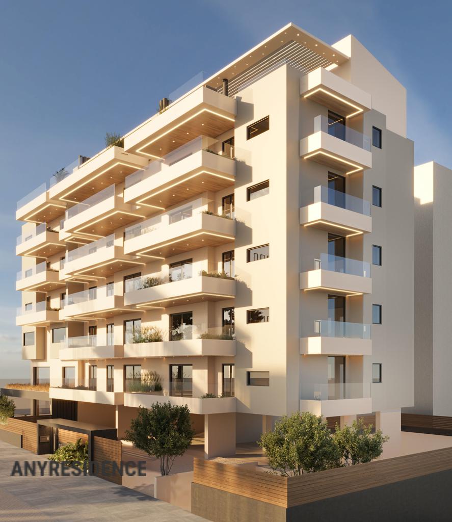 3 room apartment in Greece, photo #5, listing #2470152