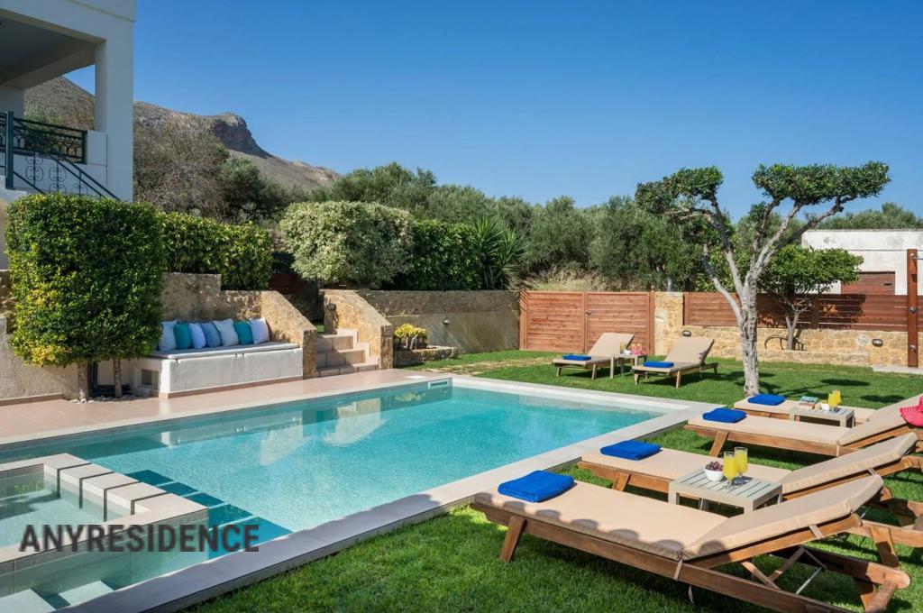 Villa in Chania, photo #4, listing #2532777