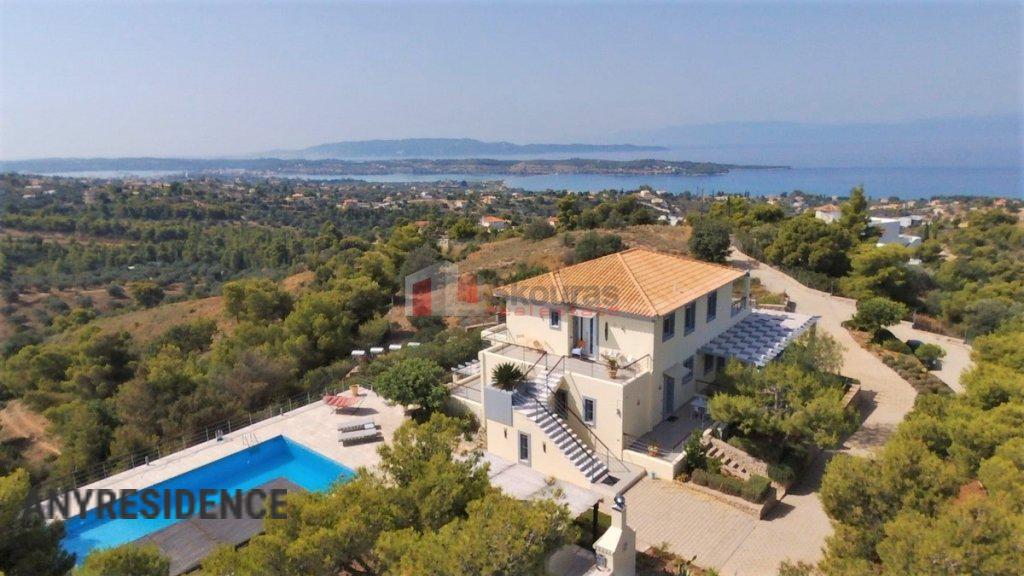Villa in Peloponnese, photo #1, listing #2526325