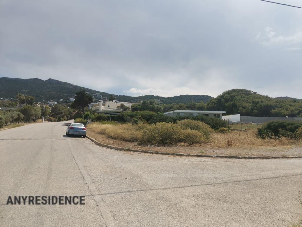 Development land Attica, photo #10, listing #2473316