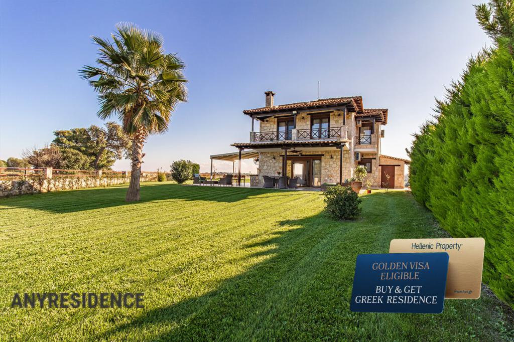 Villa in Chalkidiki (Halkidiki), photo #1, listing #2548729