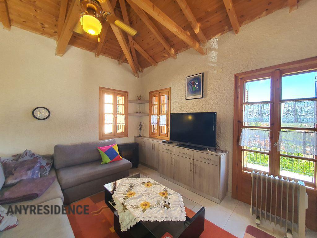 3 room townhome in Peloponnese, photo #7, listing #2339964