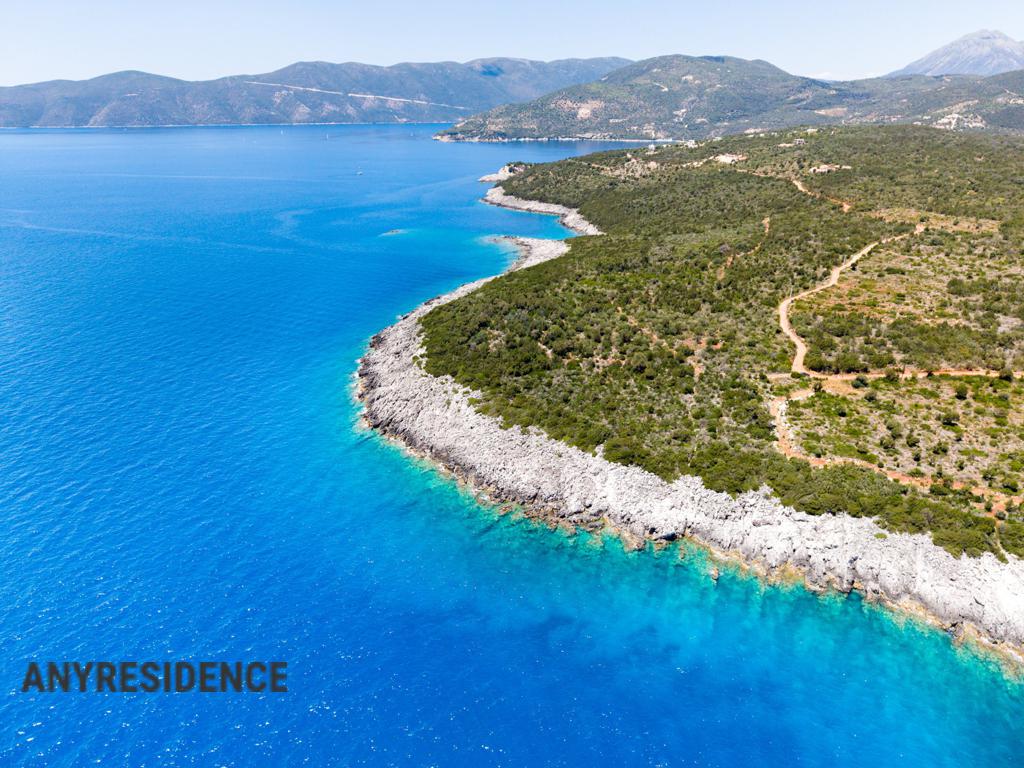 Development land Lefkas, photo #1, listing #2537364