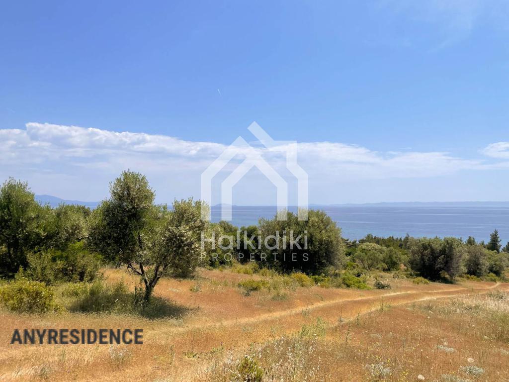 Development land Sithonia, photo #3, listing #2081669