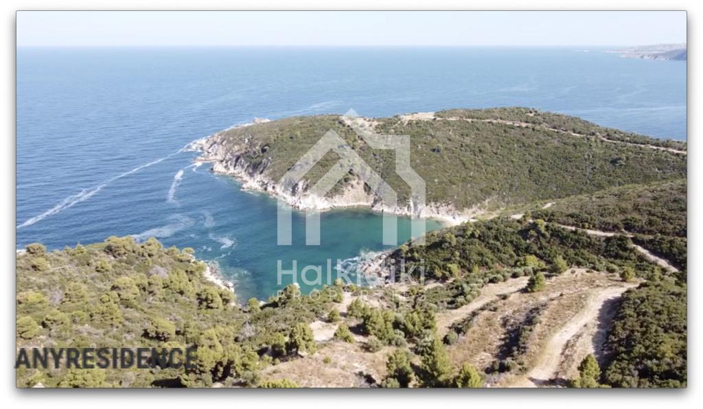 Development land Sithonia, photo #4, listing #2283233