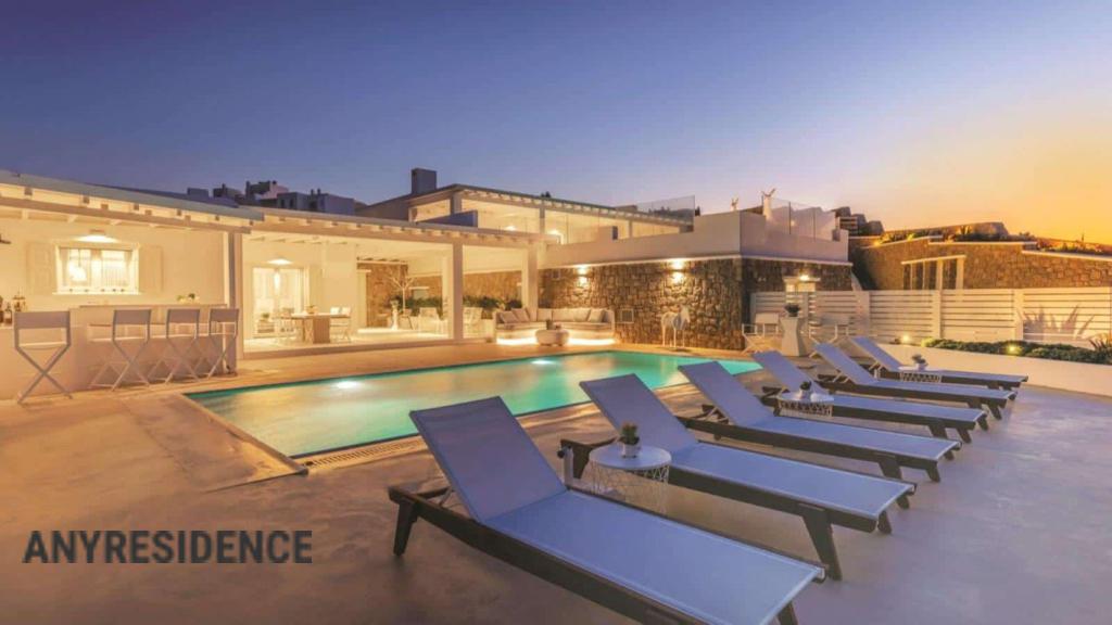 Villa in Mikonos, photo #7, listing #2483324