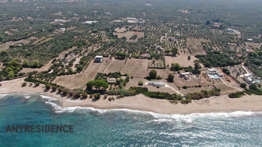 Development land Kyparissia, photo #6, listing #2553524