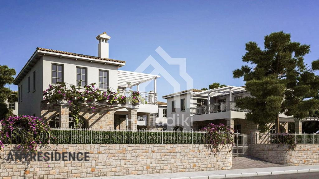 5 room townhome in Sithonia, photo #8, listing #2093880