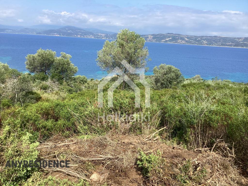 Development land Chalkidiki (Halkidiki), photo #8, listing #2136853