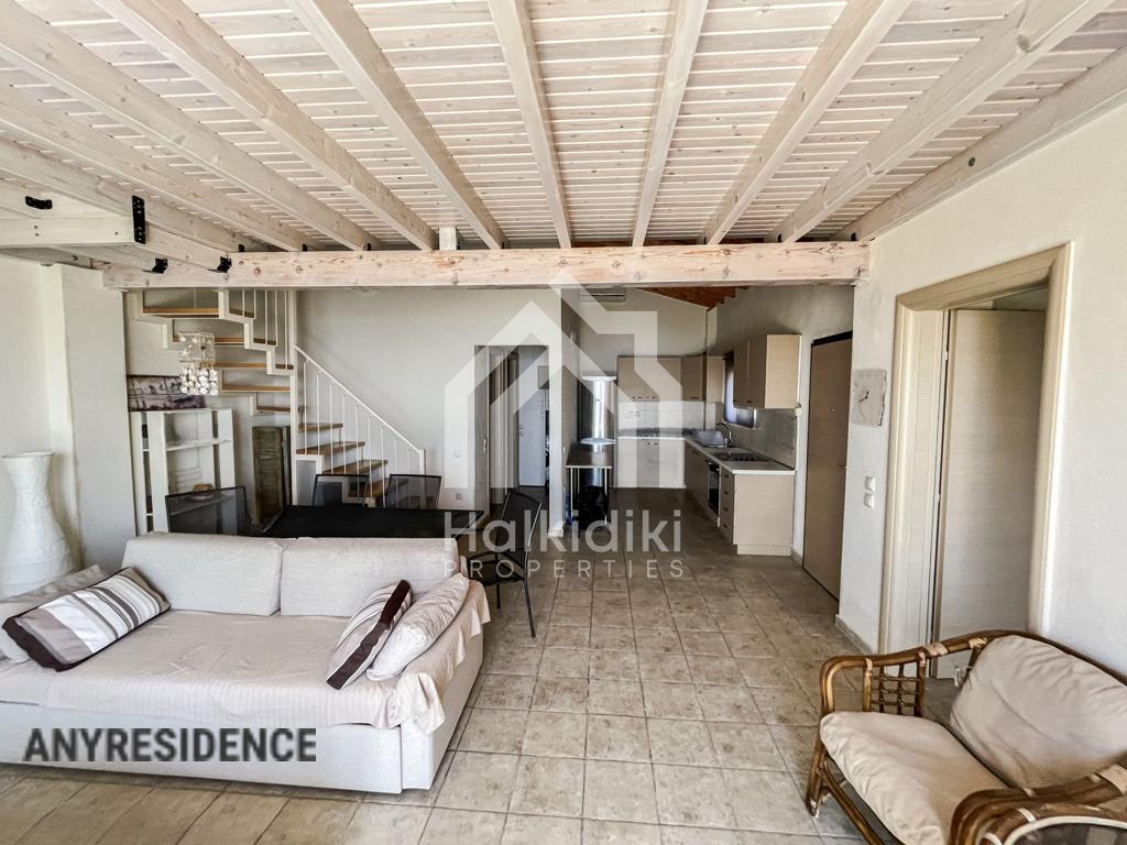 4 room townhome in Chalkidiki (Halkidiki), photo #6, listing #2124199