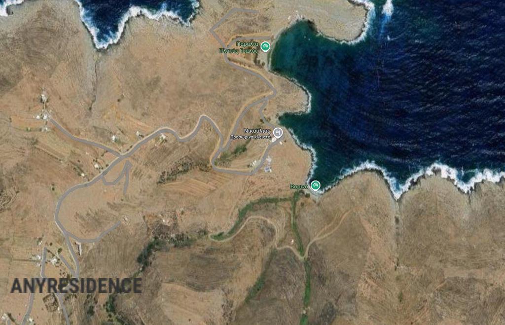 Development land Cyclades, photo #2, listing #2524219