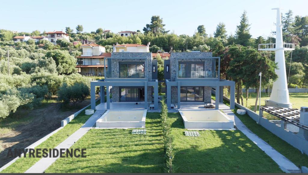 Villa in Polychrono, photo #1, listing #2304480