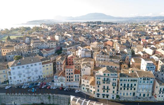 Investment projects in Corfu