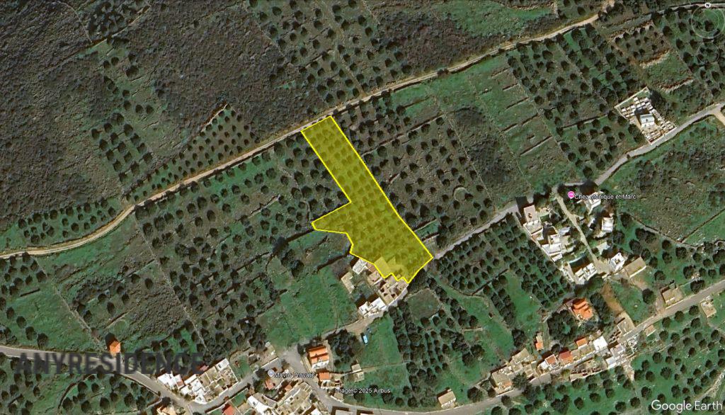 Development land Lasithi, photo #1, listing #2446695