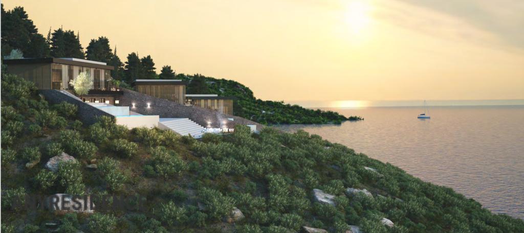 Villa in Lefkas, photo #8, listing #2490293