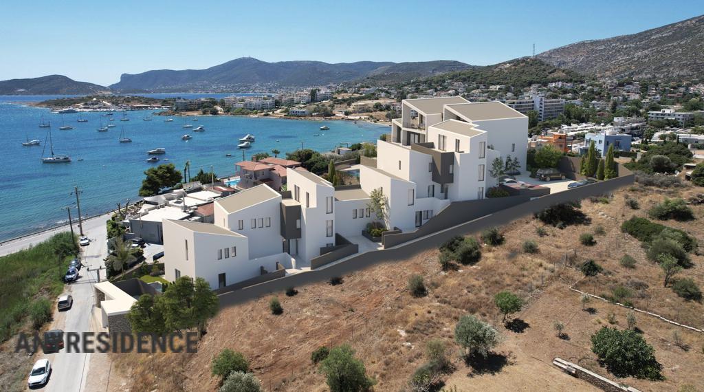 2 room terraced house in Attica, photo #1, listing #2489295