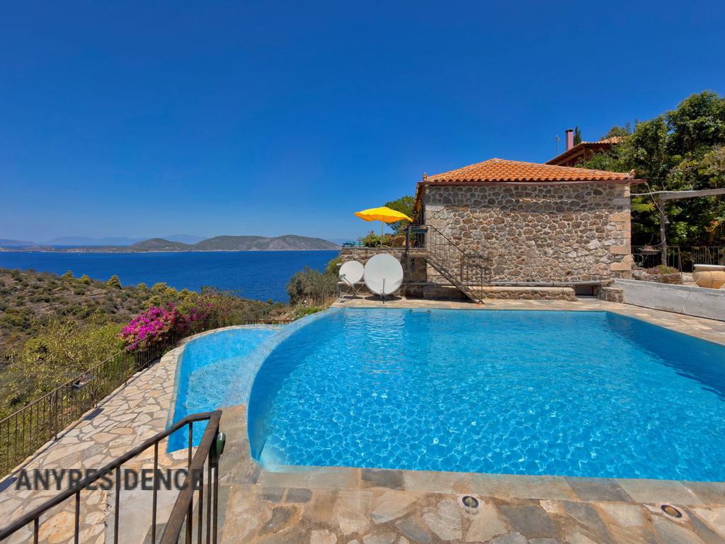Townhome in Peloponnese, photo #5, listing #2553848