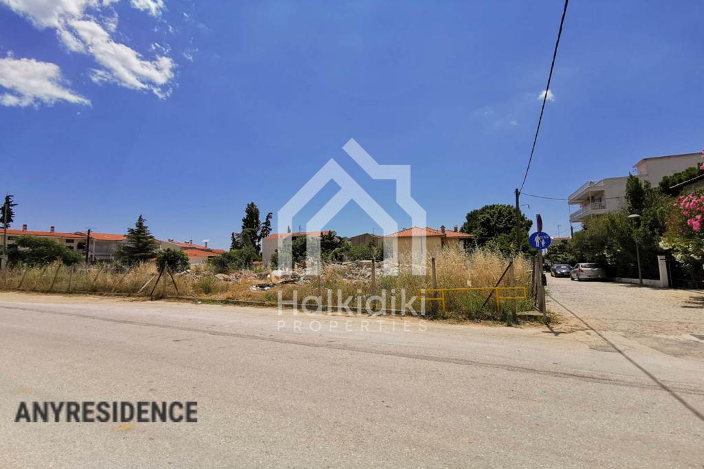 Development land Sithonia, photo #1, listing #2082146