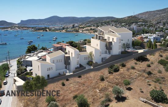 2 room terraced house in Attica