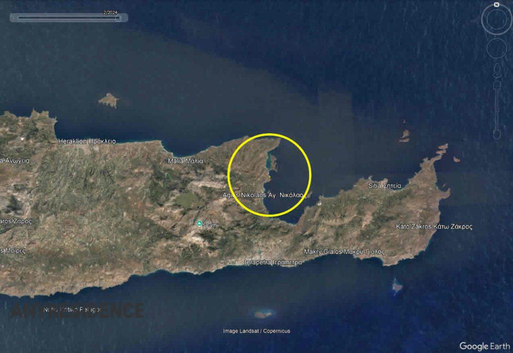 Development land Elounda, photo #4, listing #2396998